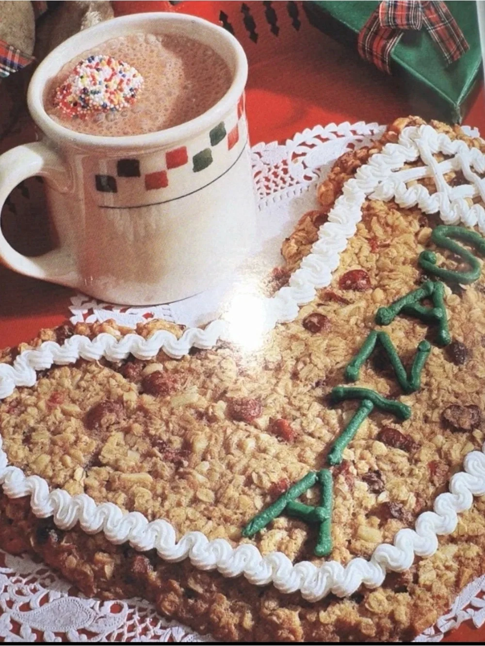 Bake It Better Cookbook with Quaker Oats - Pink Cover